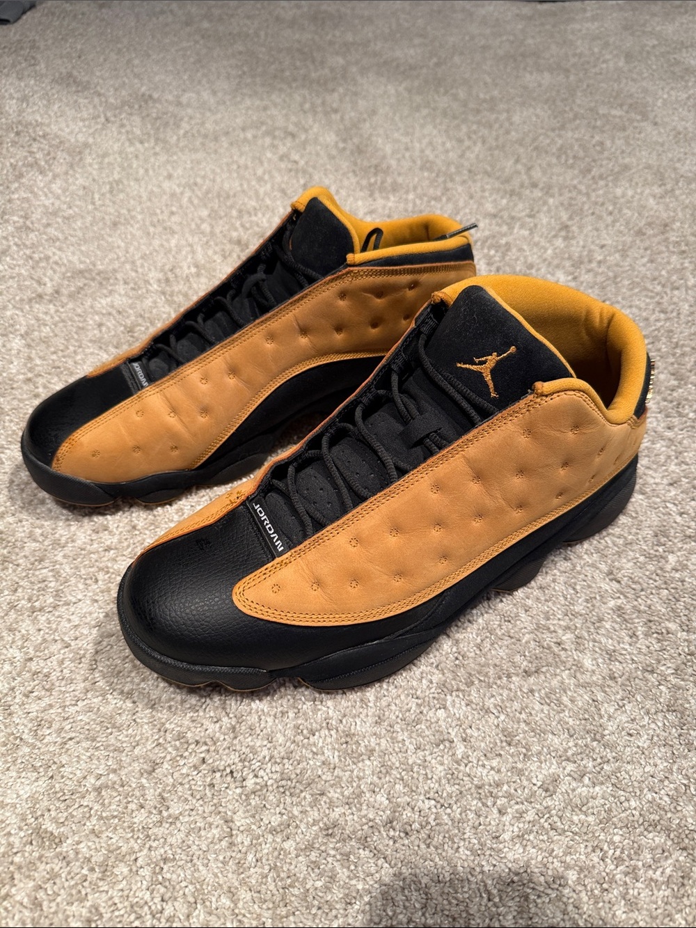 Jordan 13 Retro Low Chutney. Worn 1-2 times. No box.
